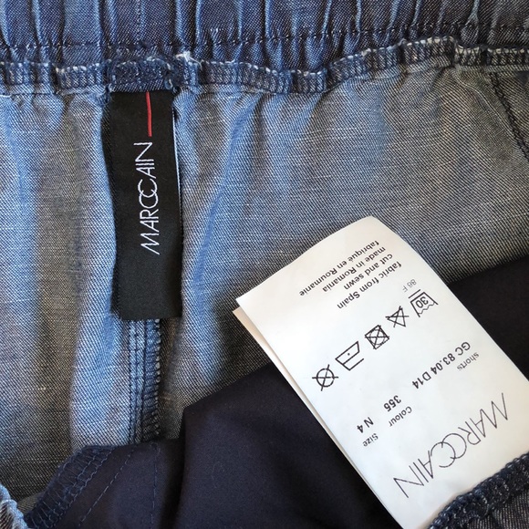 Denim shorts - 7 inches - Picture 3 of 4